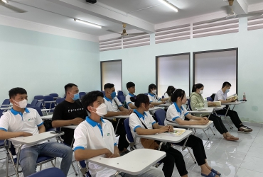 KHAI GIẢNG LỚP HỌC TIẾNG NHẬT MỚI VÀO NGÀY 01/08