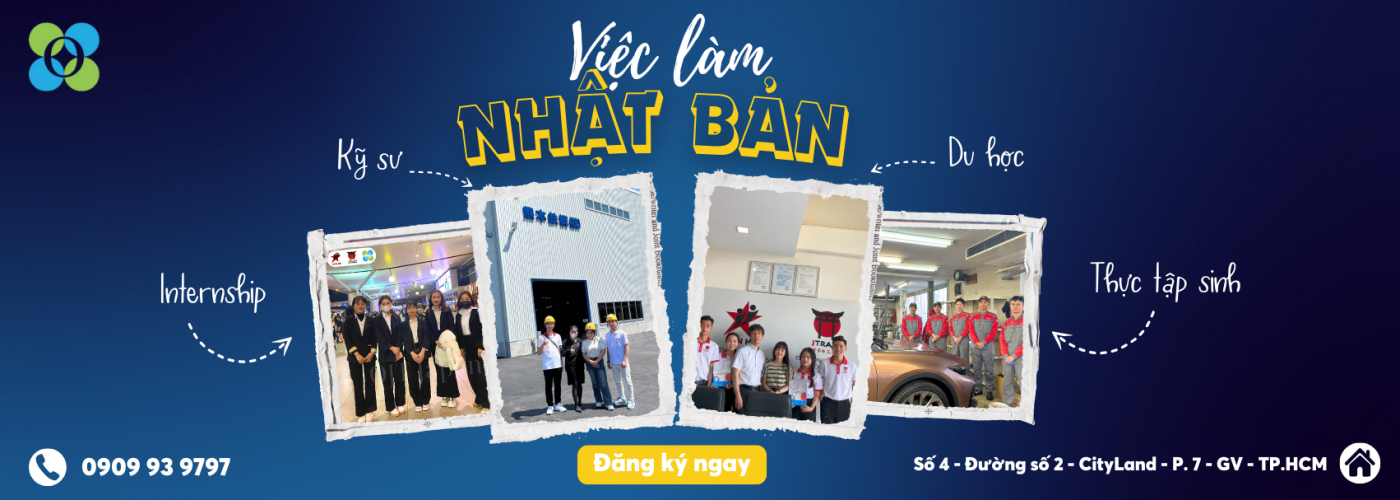 Việc làm Nhật Bản